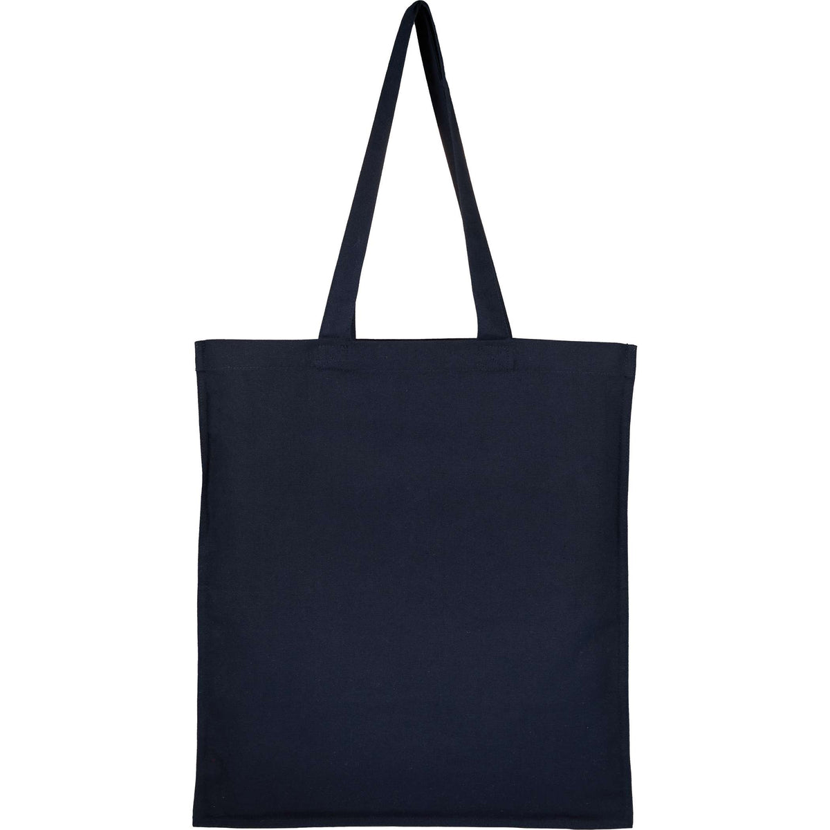 Custom Double-Stitched 8oz Organic Cotton Tote - blank 7901-40NY