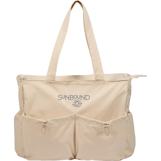 Custom Wellable Recycled Sport Tote