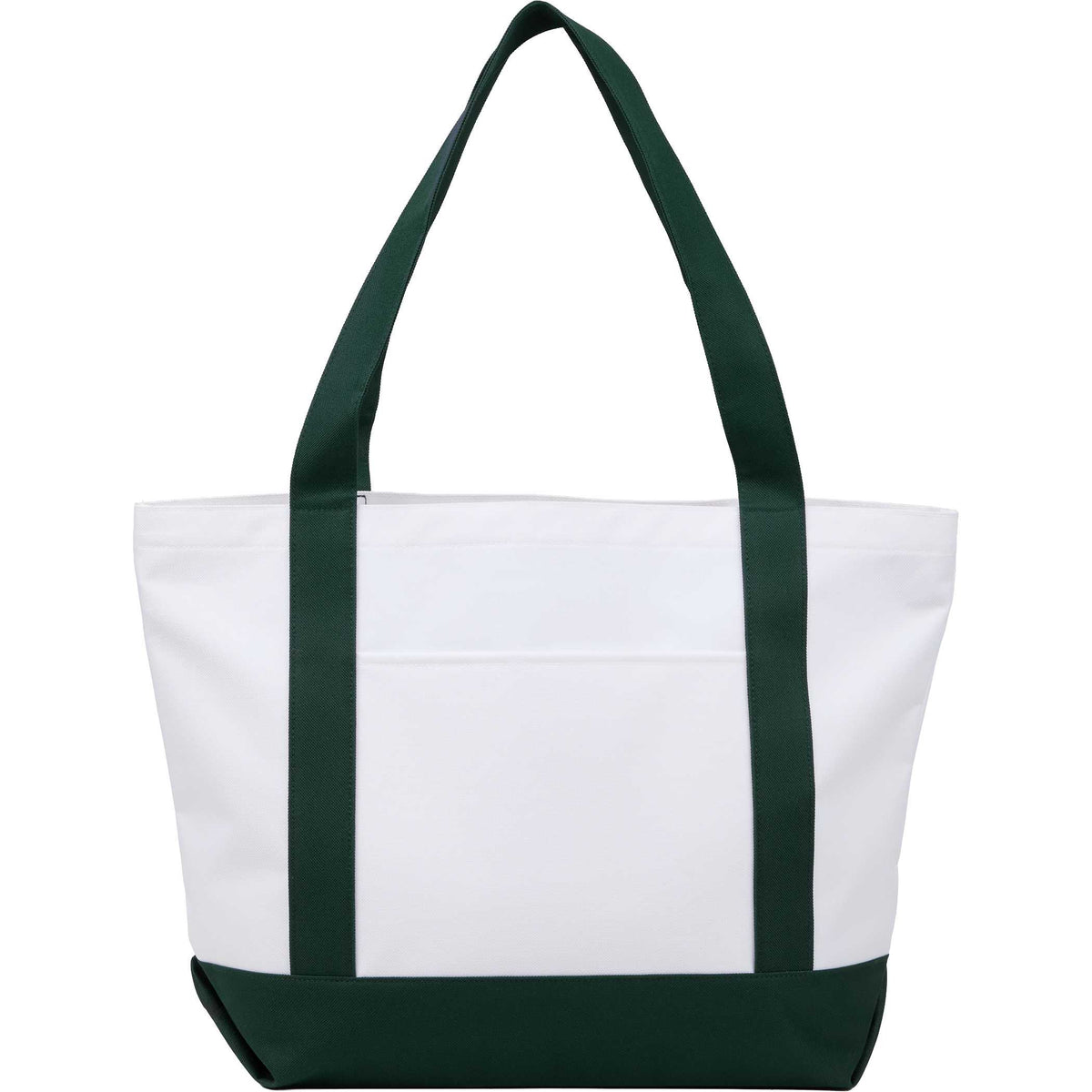 Custom Oversized Recyled Canvas Tote Bag - blank 7901-51GR