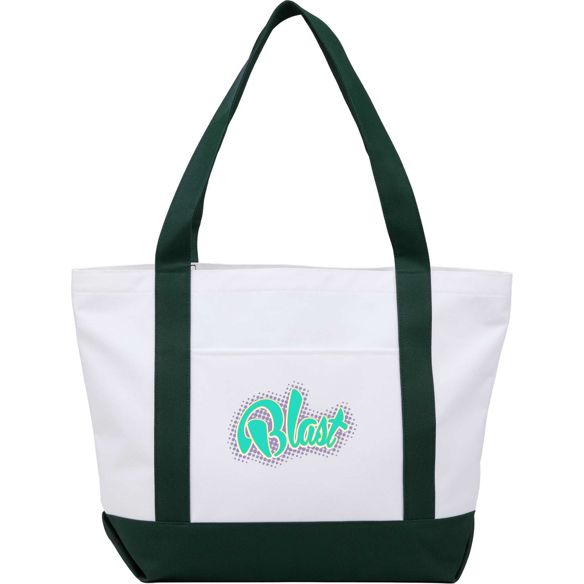 Custom Oversized Recyled Canvas Tote Bag