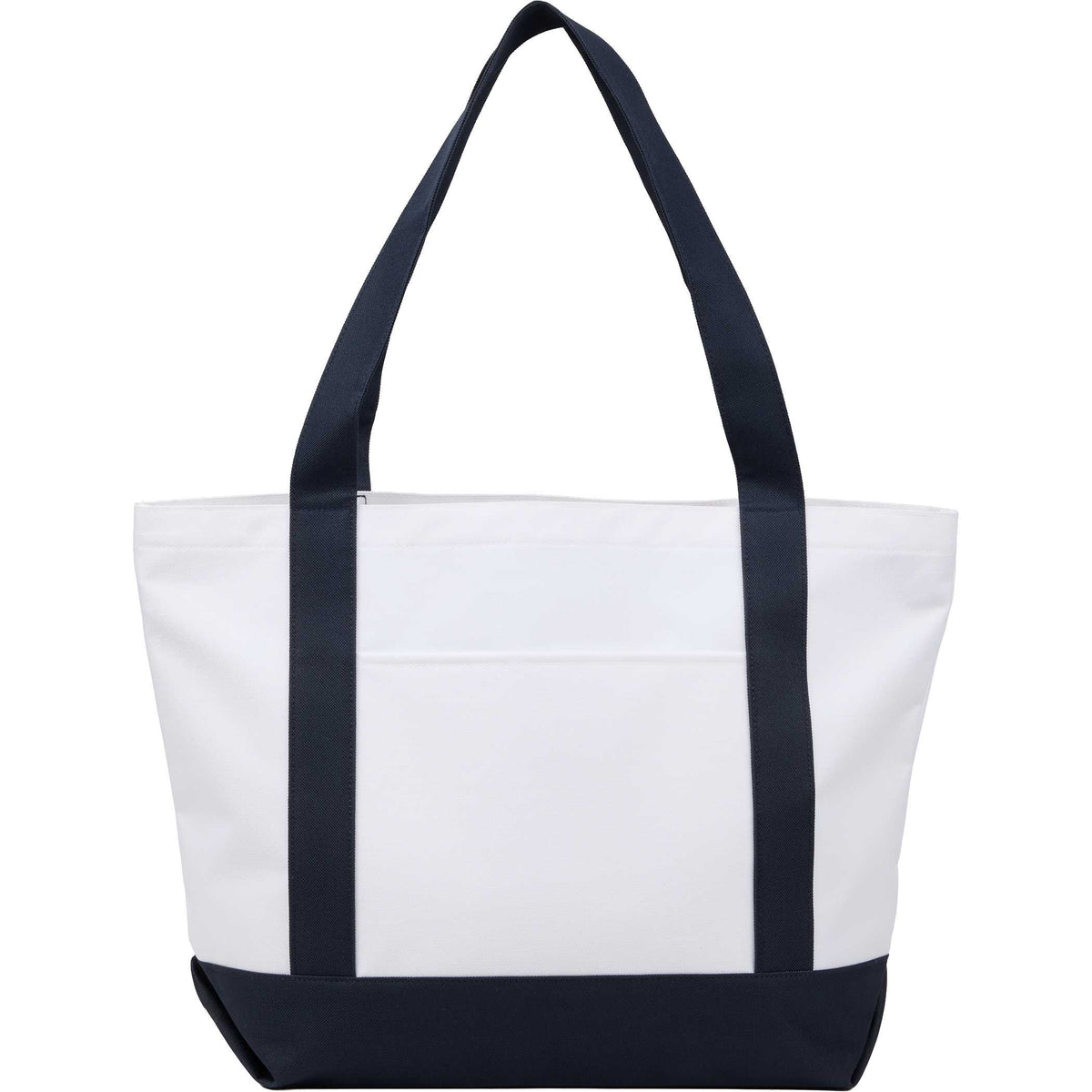 Custom Oversized Recyled Canvas Tote Bag - blank 7901-51NY