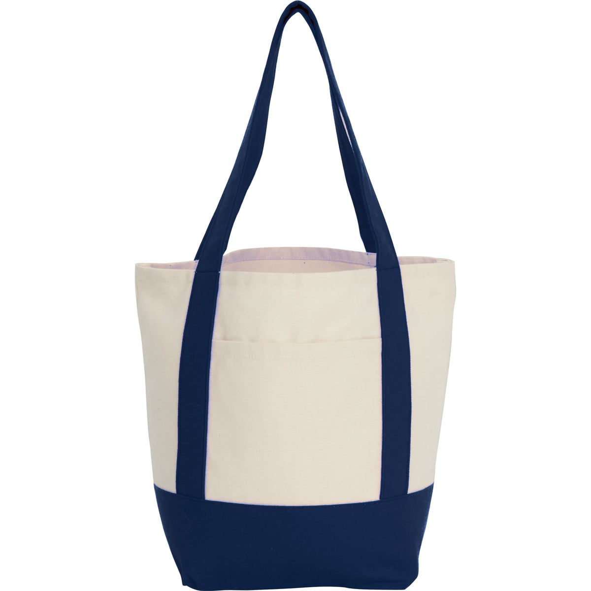 Custom Mini Recycled 8oz Cotton Canvas Tote - blank 7901-55NY