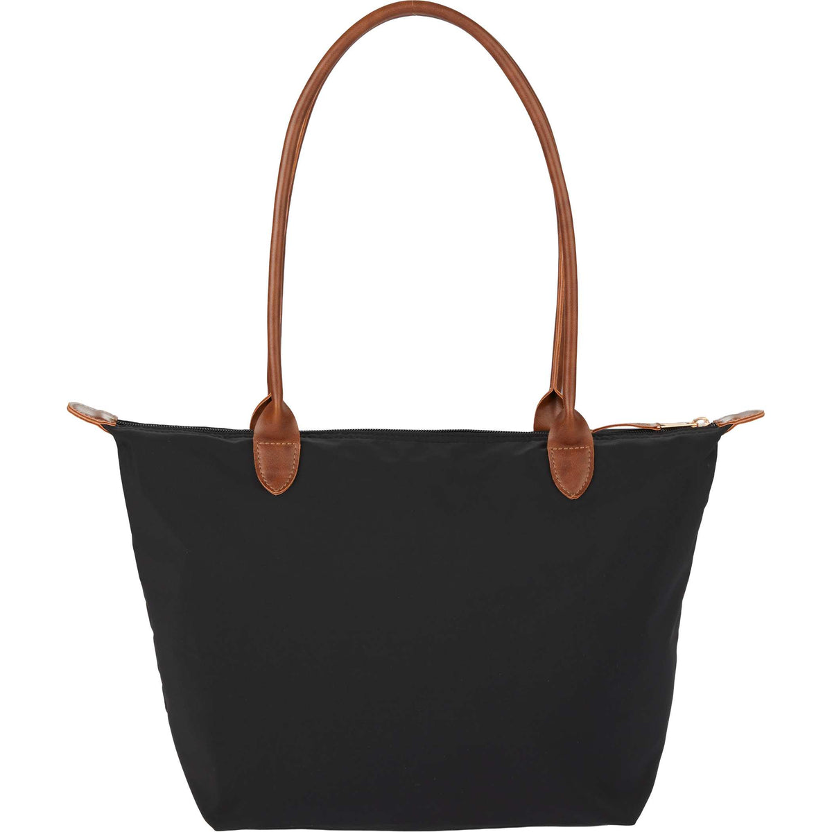 Custom Fontaine Recycled Tote - back