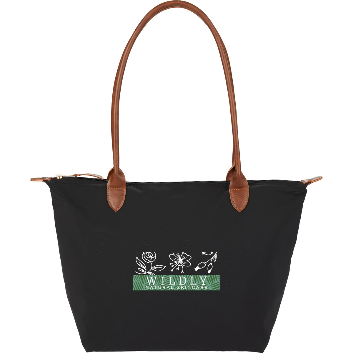 Custom Fontaine Recycled Tote