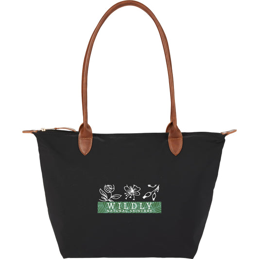 Custom Fontaine Recycled Tote
