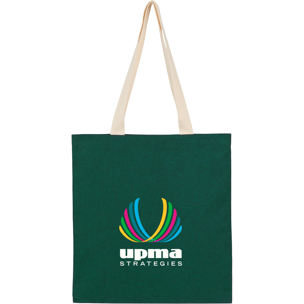 Custom Dakota 5oz Recycled Cotton Tote