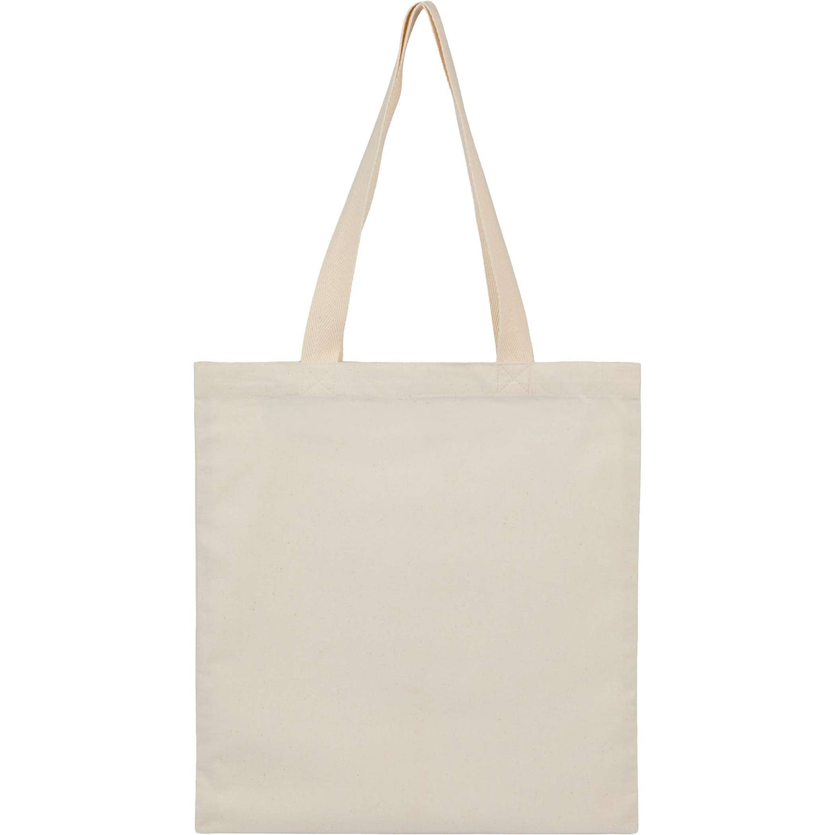 Custom Dakota 5oz Recycled Cotton Tote - blank 7901-88NT