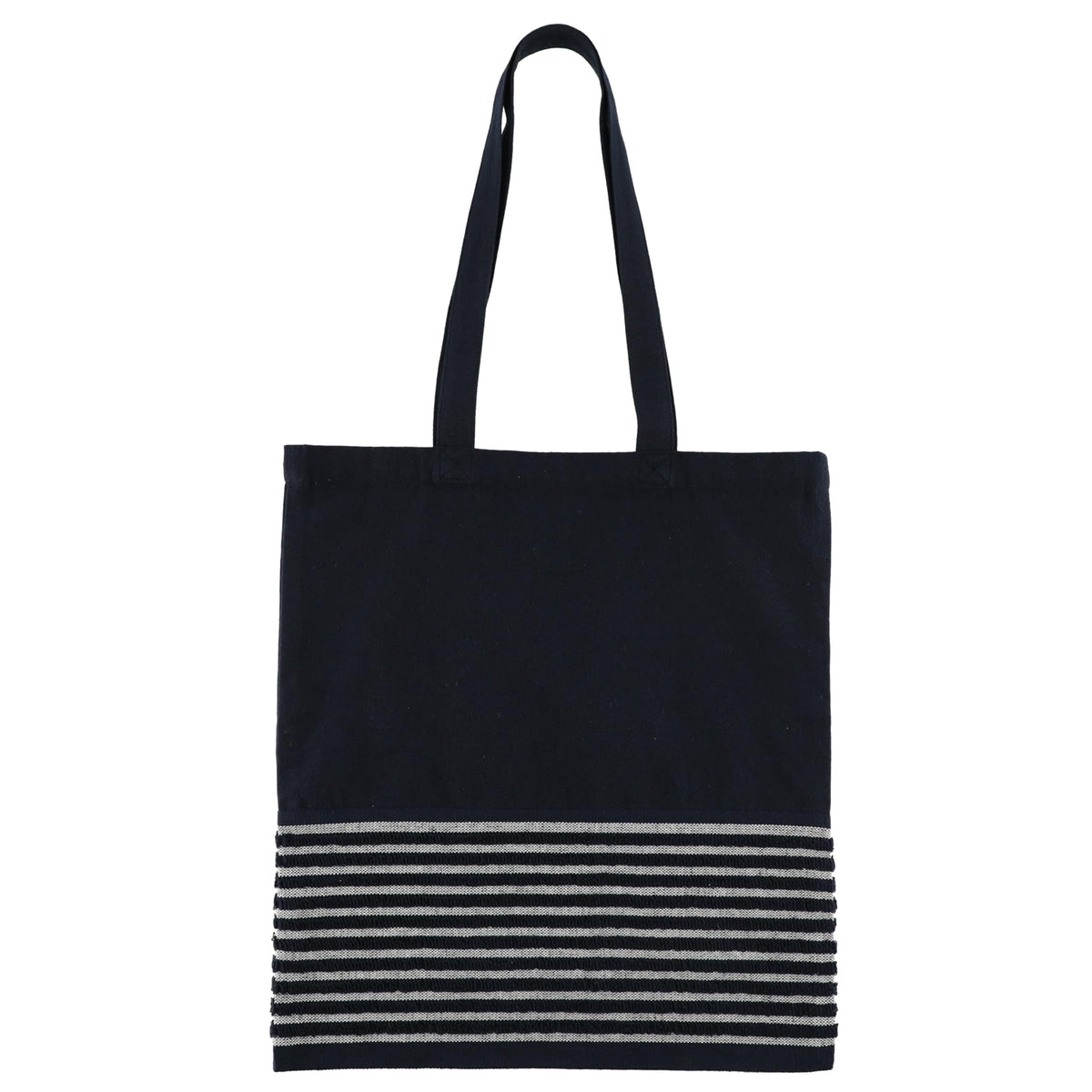 Custom Recycled Soft Feel Convention Tote - blank 7901-89NY