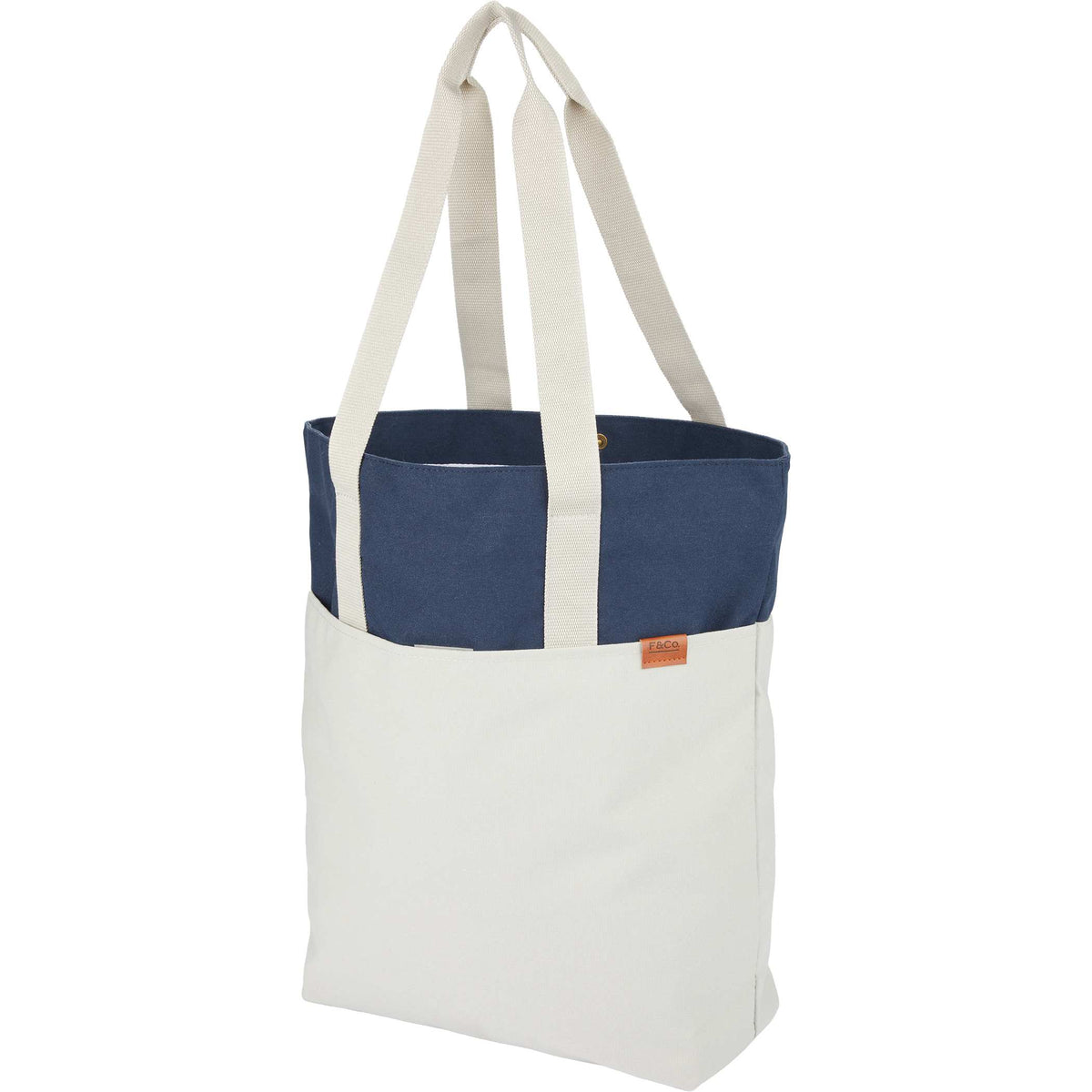 Custom Field & Co.® Parks Day Tote - angle