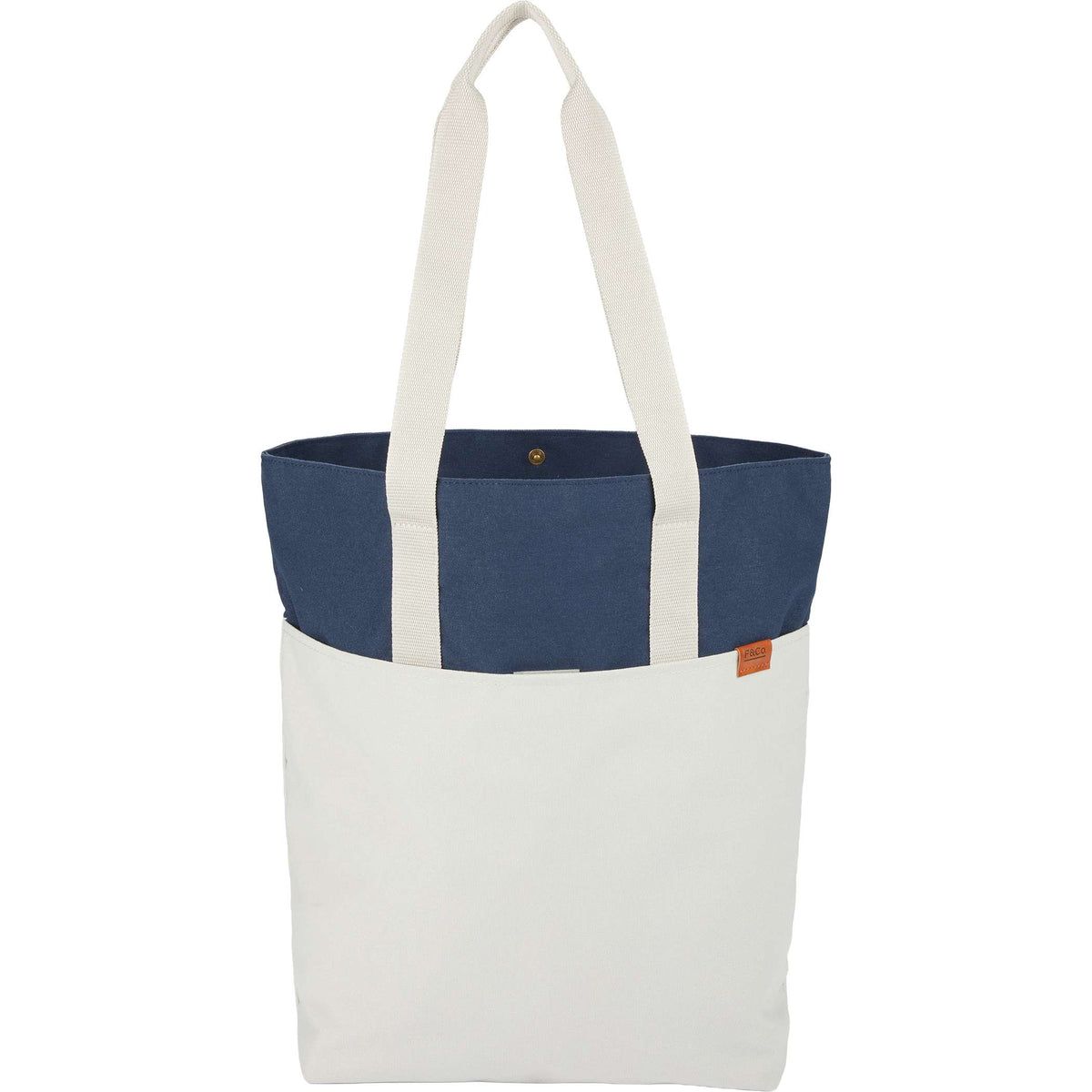 Custom Field & Co.® Parks Day Tote - blank 7951-91NY