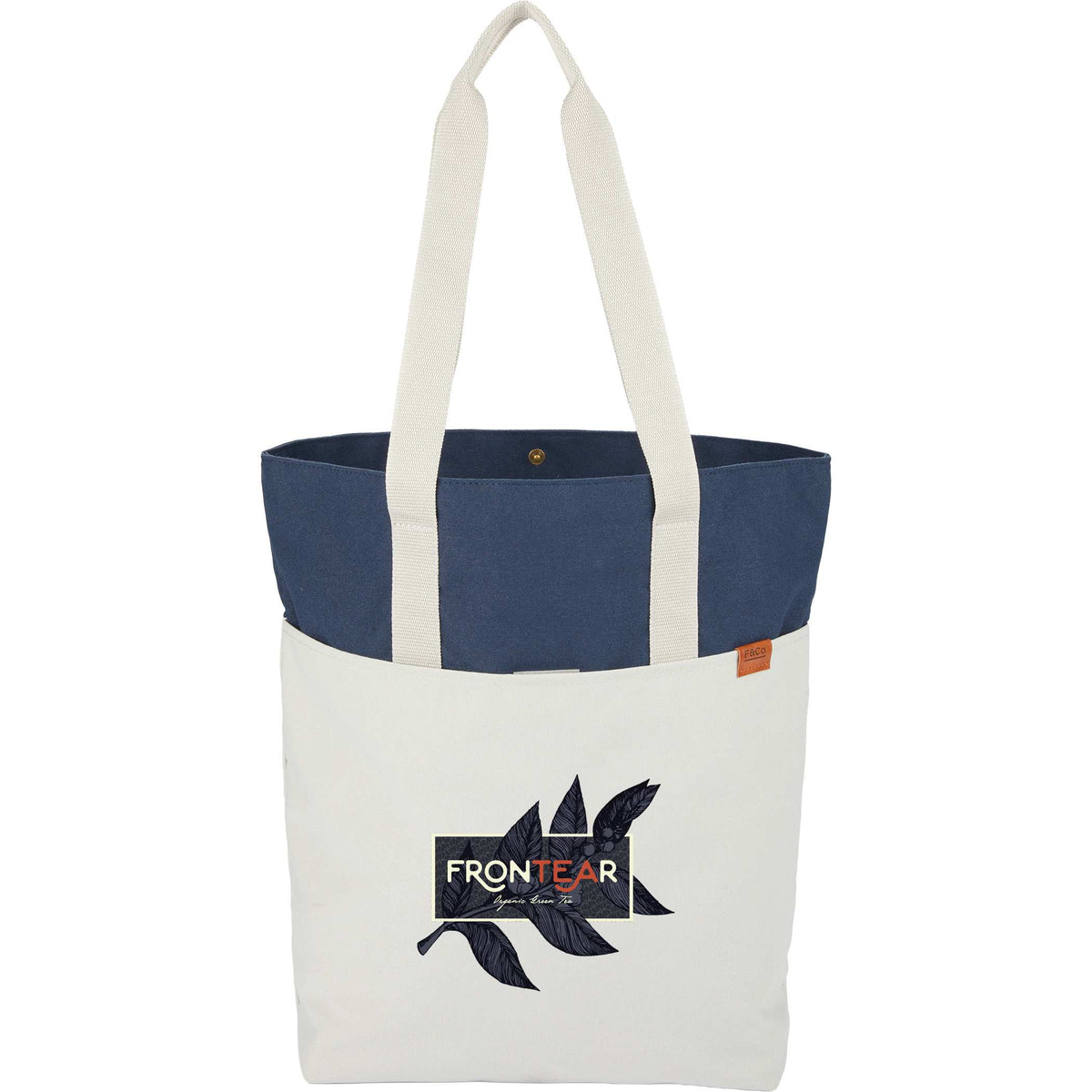 Custom Field & Co.® Parks Day Tote - decorated 7951-91NY