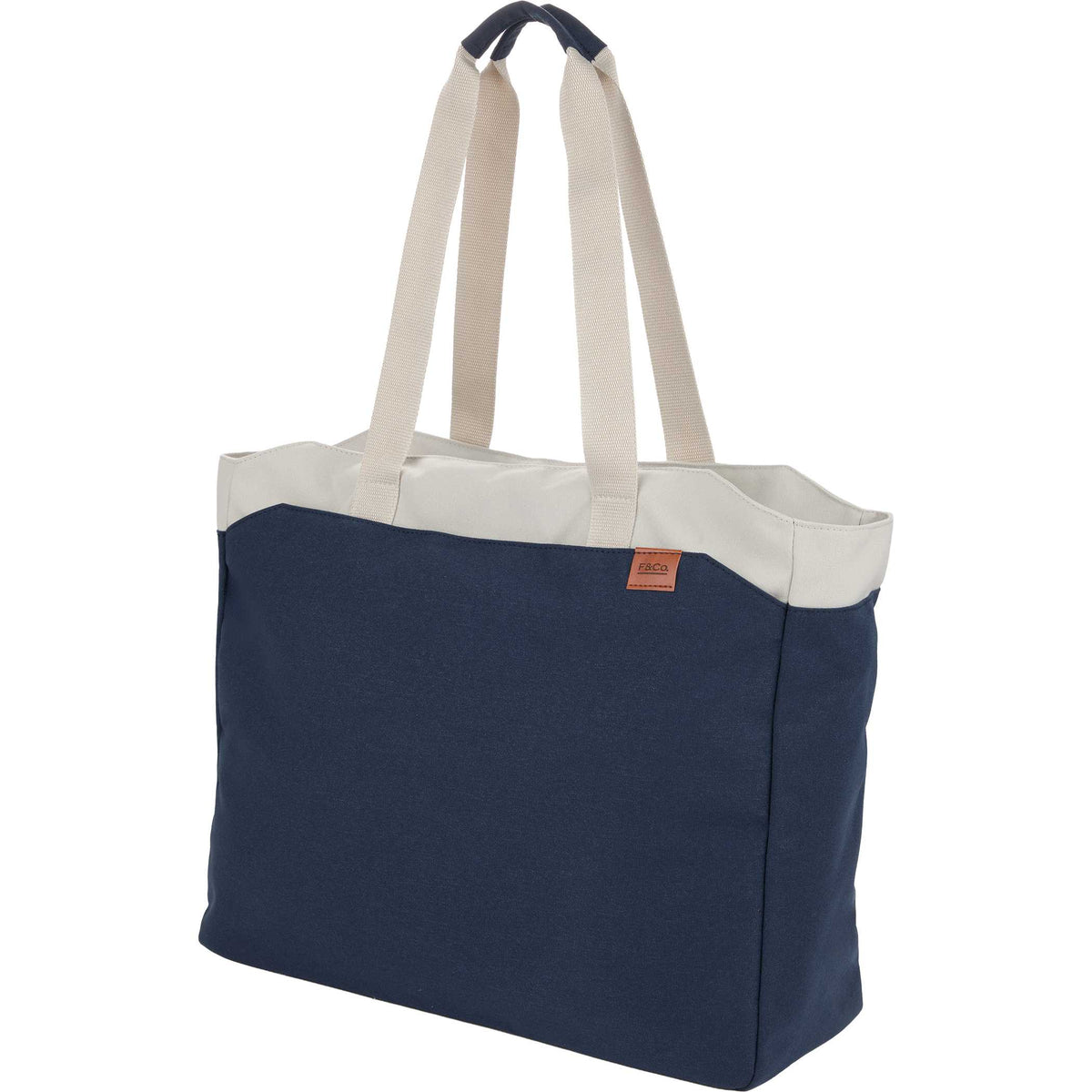 Custom Field & Co.® Parks 16" Computer Work Tote - angle