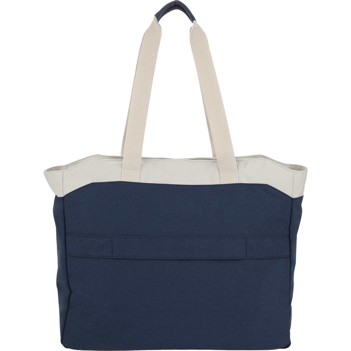 Custom Field & Co.® Parks 16" Computer Work Tote - back