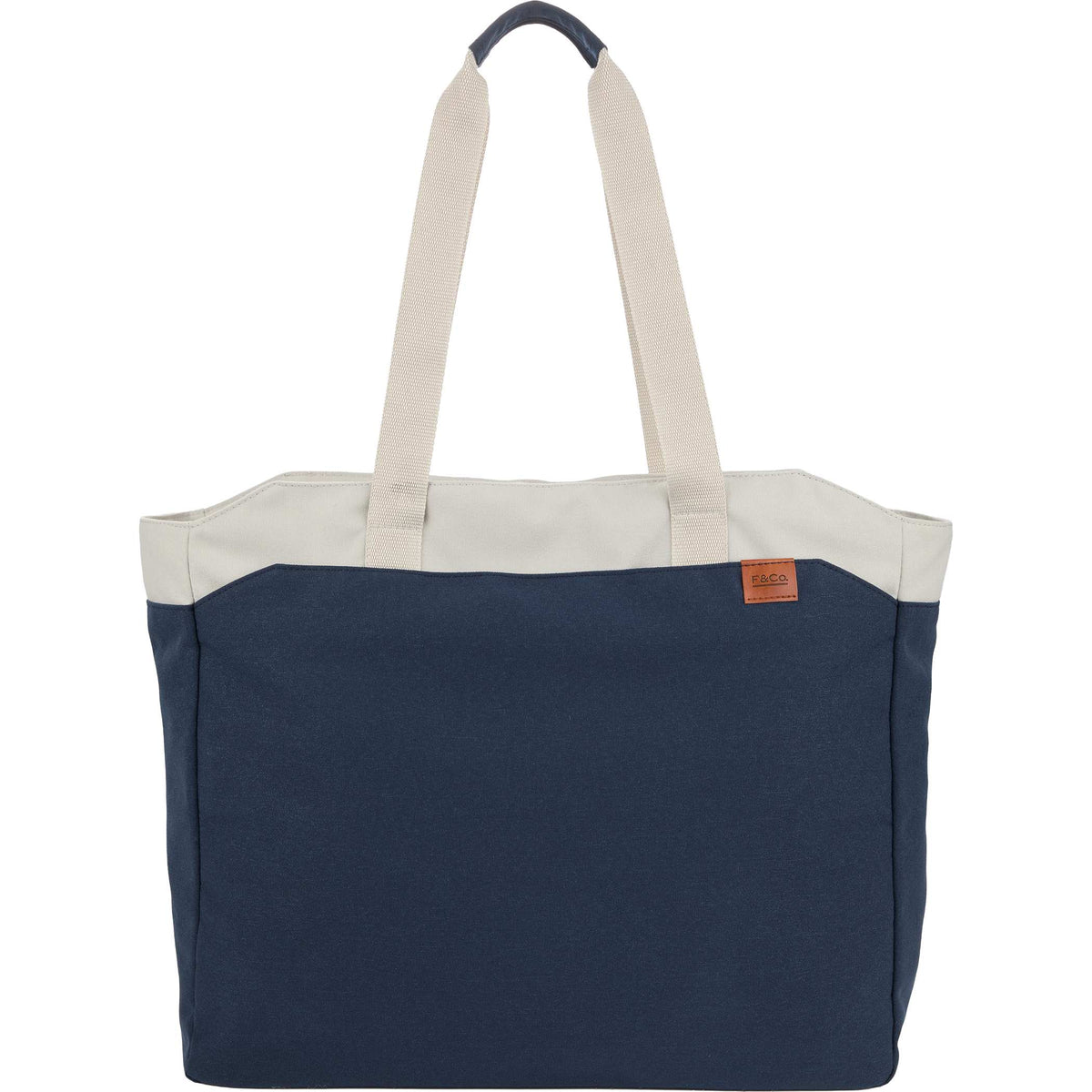Custom Field & Co.® Parks 16" Computer Work Tote - blank 7951-92NY