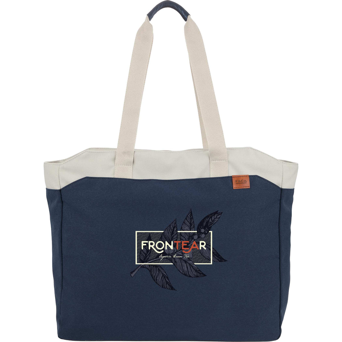 Custom Field & Co.® Parks 16" Computer Work Tote - decorated 7951-92NY