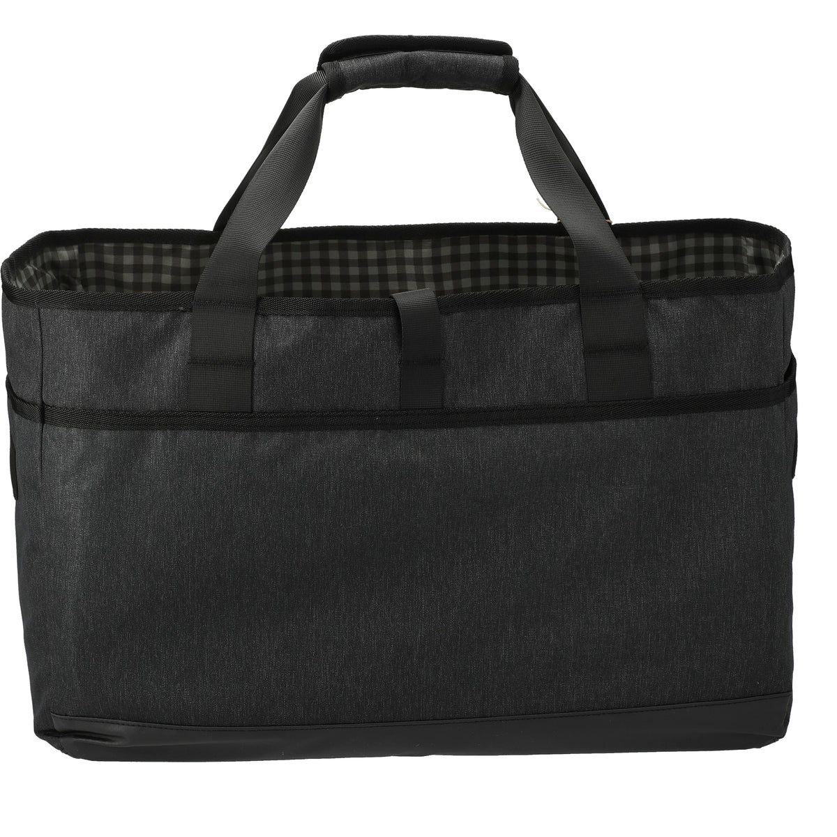Custom Field & Co. Fireside Eco Utility Tote - back