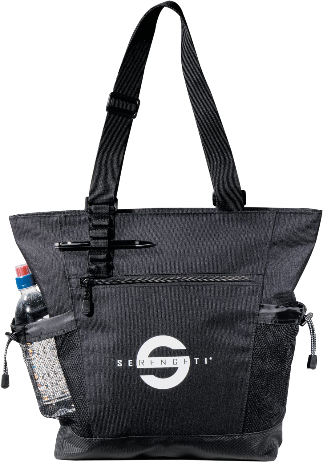 Custom Urban Passage Zippered Travel Business Tote