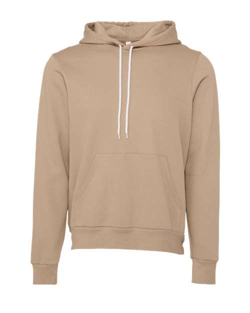 Bella+Canvas Sponge Fleece Pullover Hoodie 3719