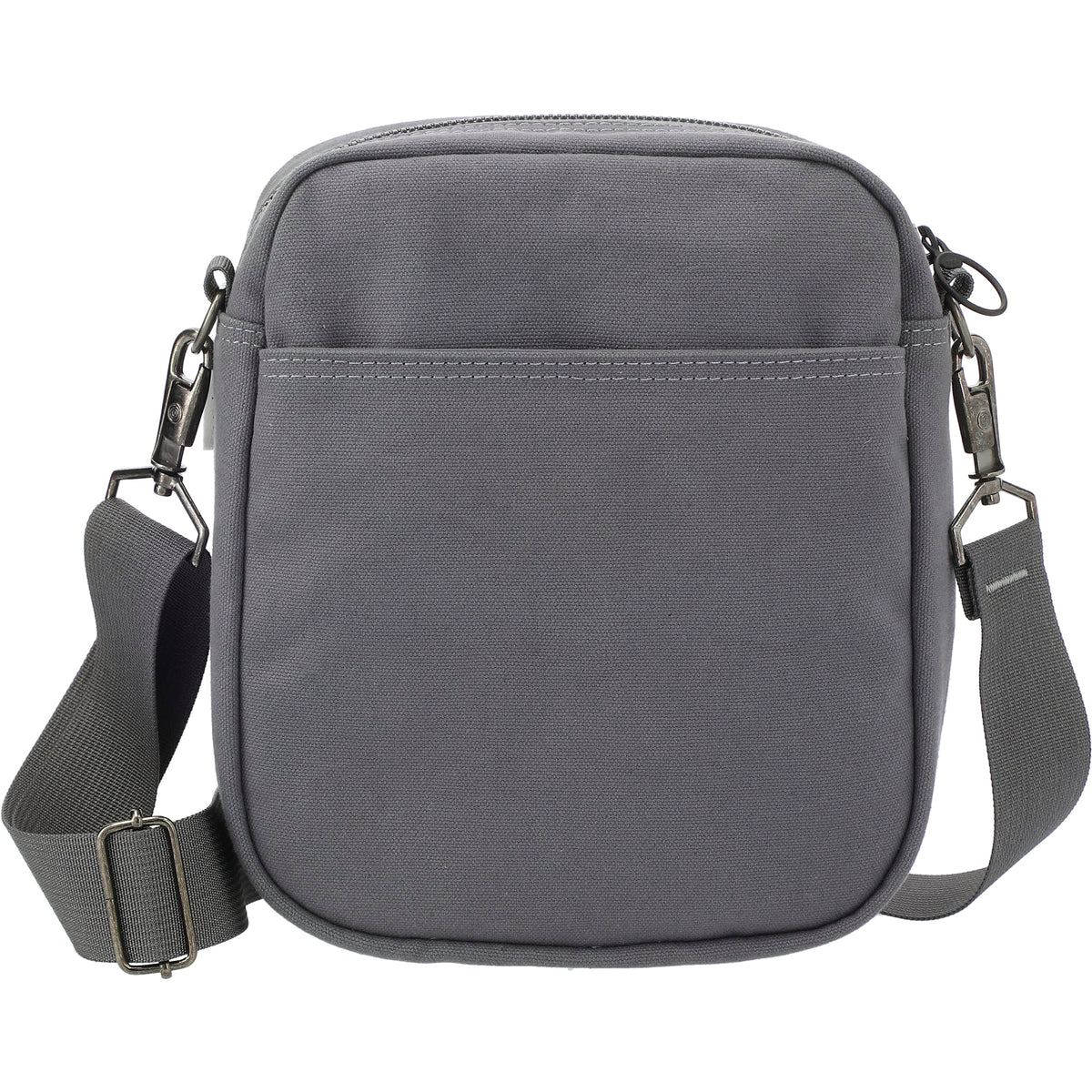 Custom Moop® Wayfinder Crossbody Tote - back