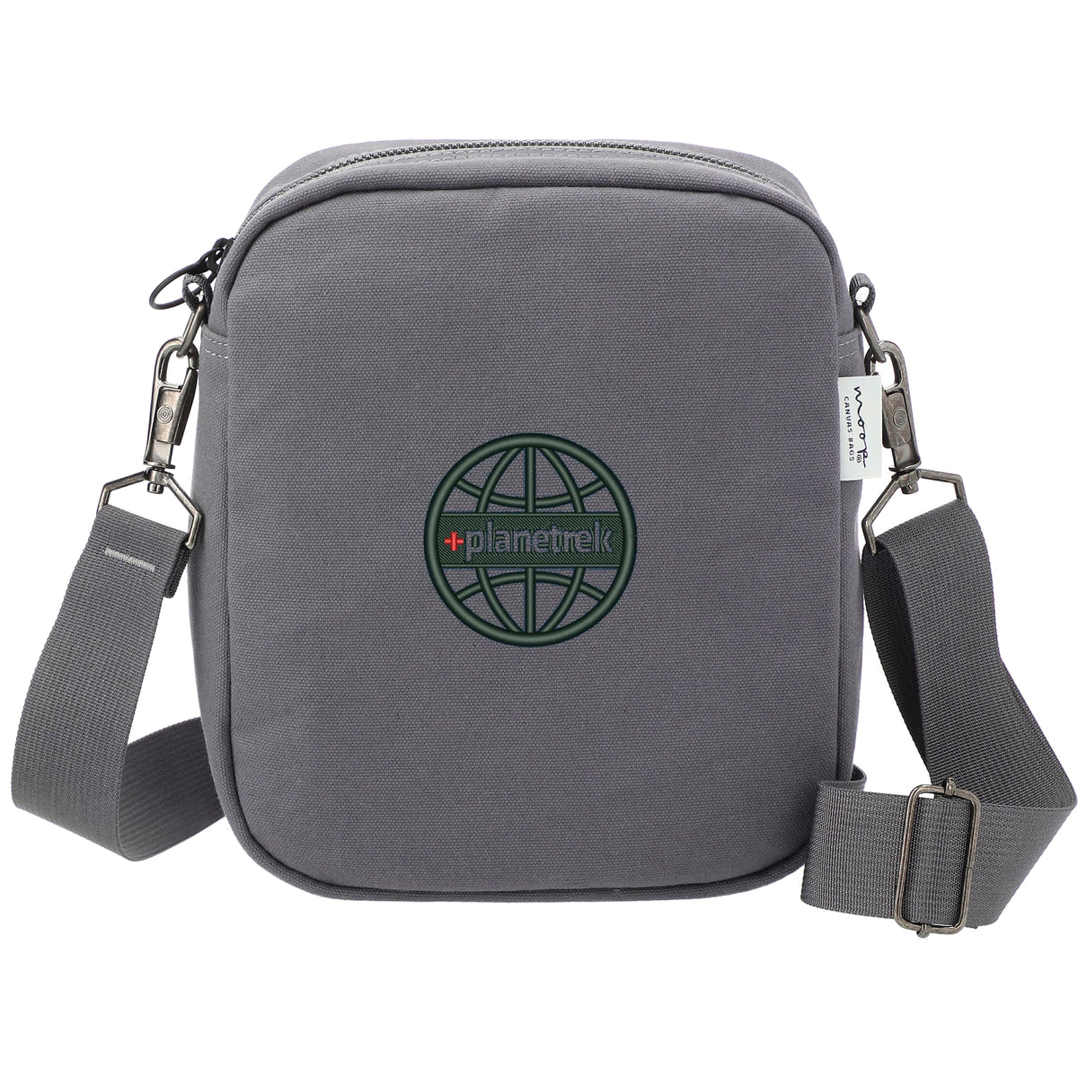 Custom Moop® Wayfinder Crossbody Tote