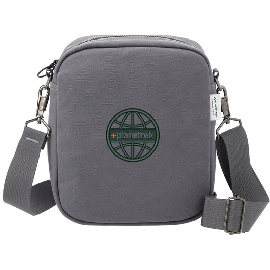 Custom Moop® Wayfinder Crossbody Tote