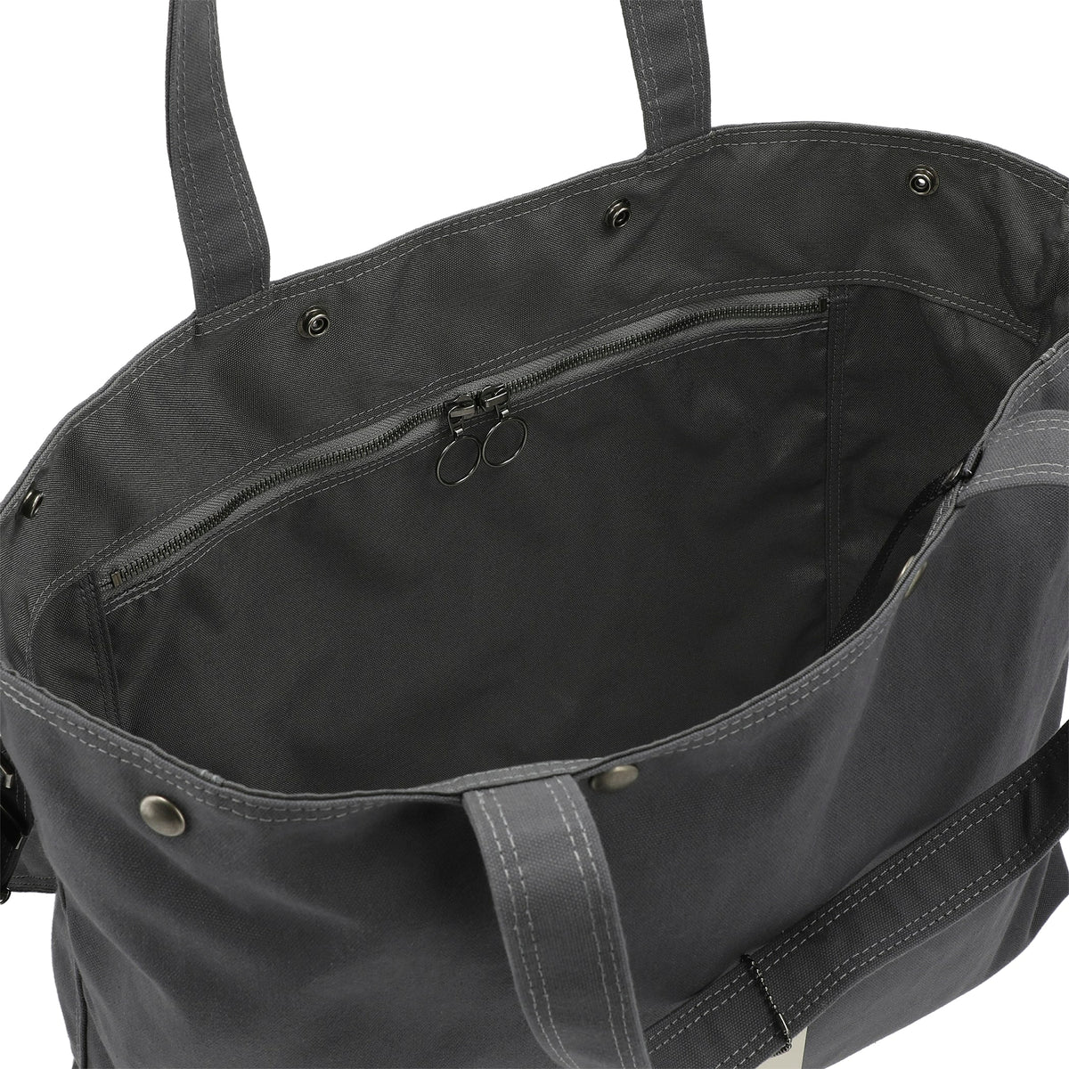 Custom Moop® Porter Tote - angle