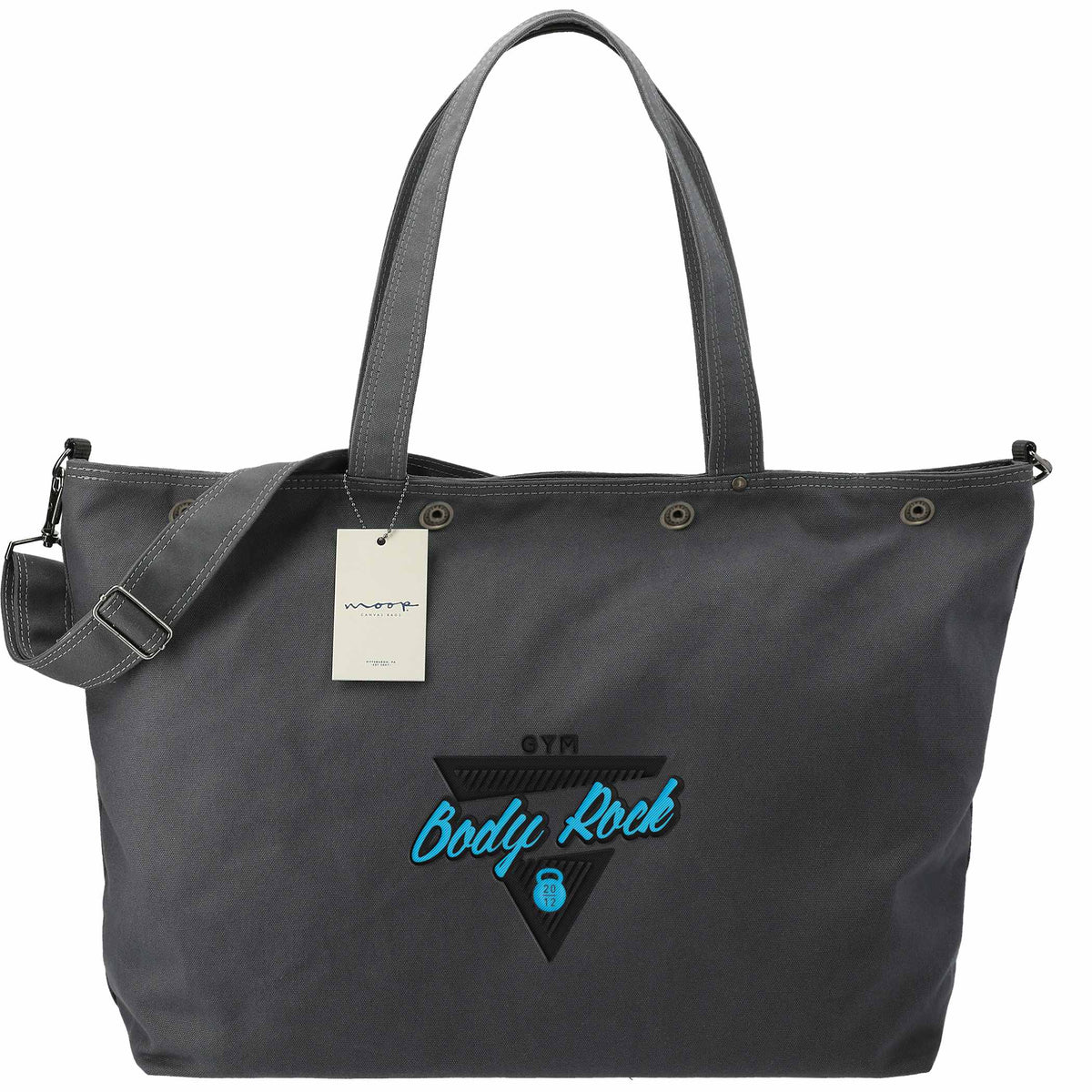 Custom Moop® Porter Tote