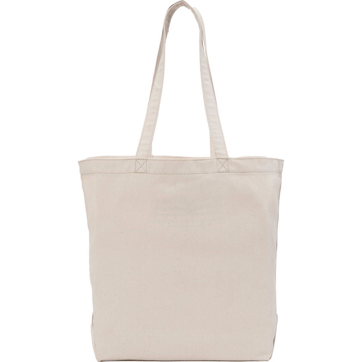 Custom FEED Organic Cotton Shopper Tote - back
