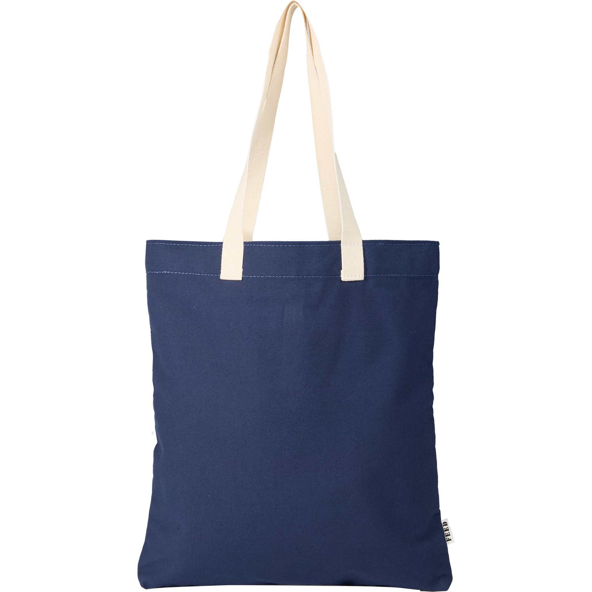 Custom FEED Organic Cotton Convention Tote - blank 9009-16NY