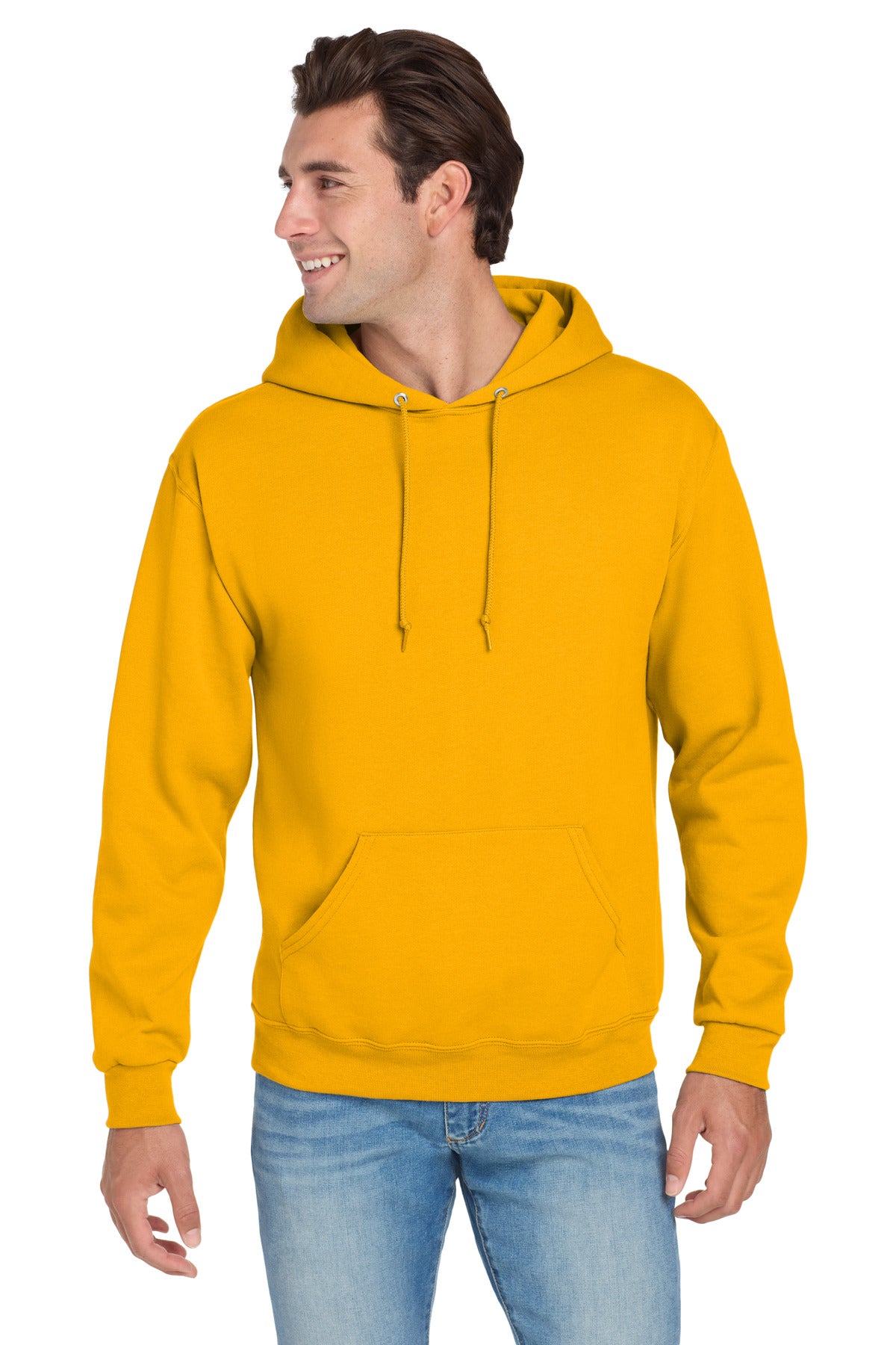 Jerzees NuBlend Pullover Hooded Sweatshirt. 996M
