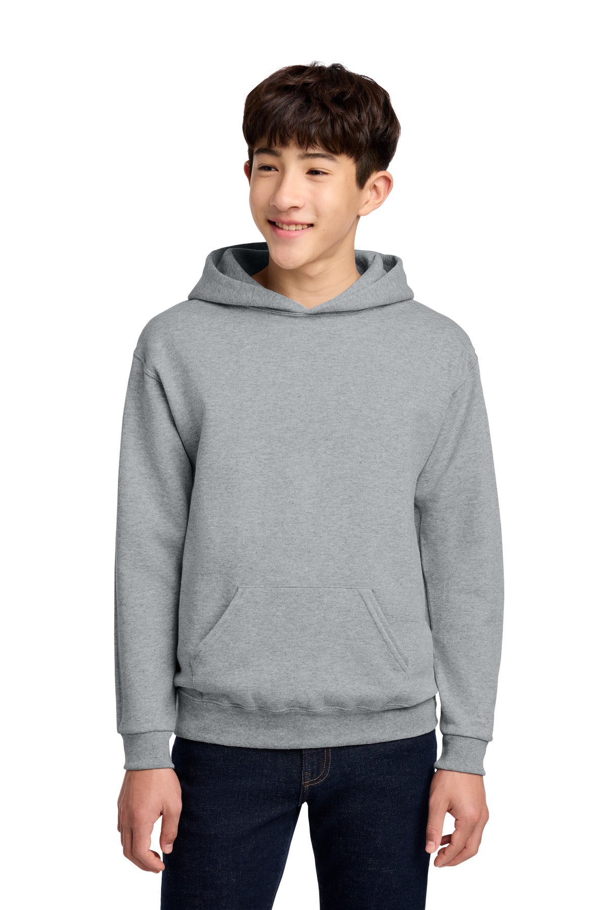 Jerzees - Youth NuBlend Pullover Hooded Sweatshirt. 996Y