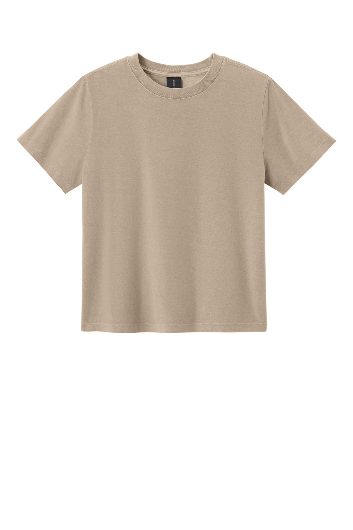 BELLA+CANVAS Women's Heavyweight Garment-Dyed Tee BC6110GD