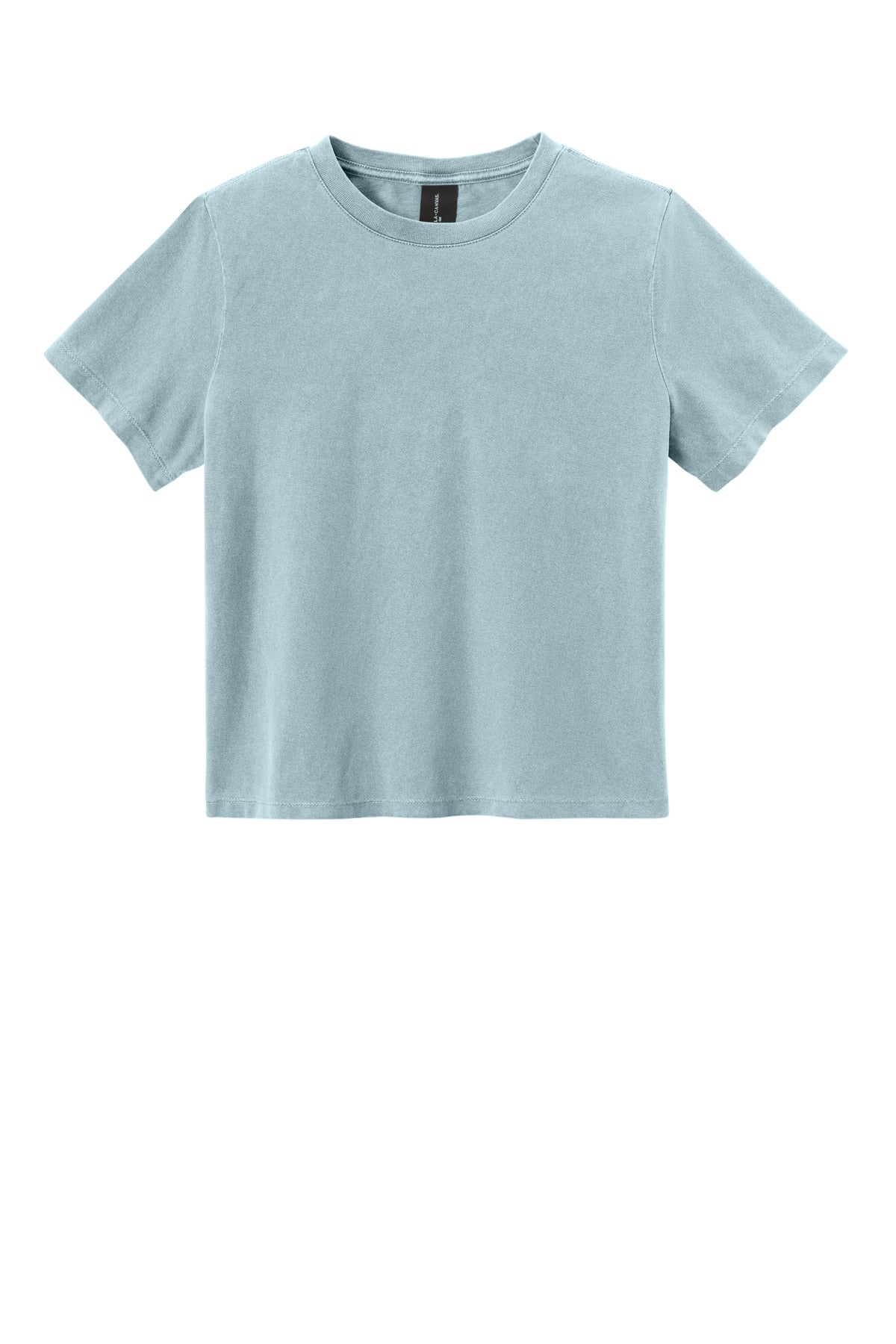 BELLA+CANVAS Women's Heavyweight Garment-Dyed Tee BC6110GD