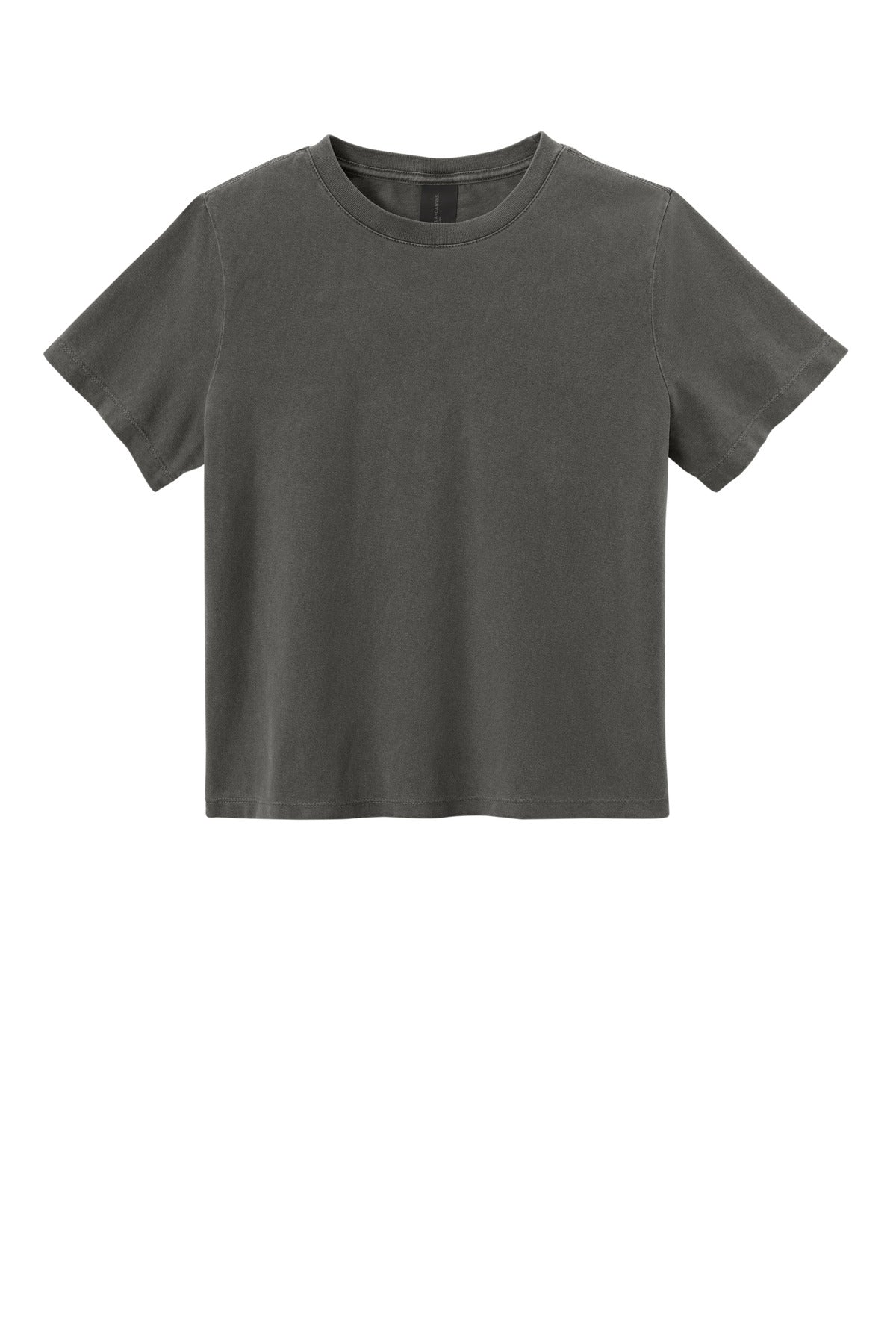 BELLA+CANVAS Women's Heavyweight Garment-Dyed Tee BC6110GD