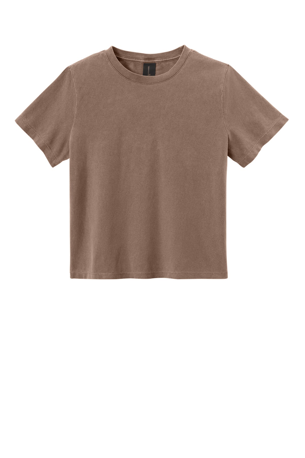 BELLA+CANVAS Women's Heavyweight Garment-Dyed Tee BC6110GD