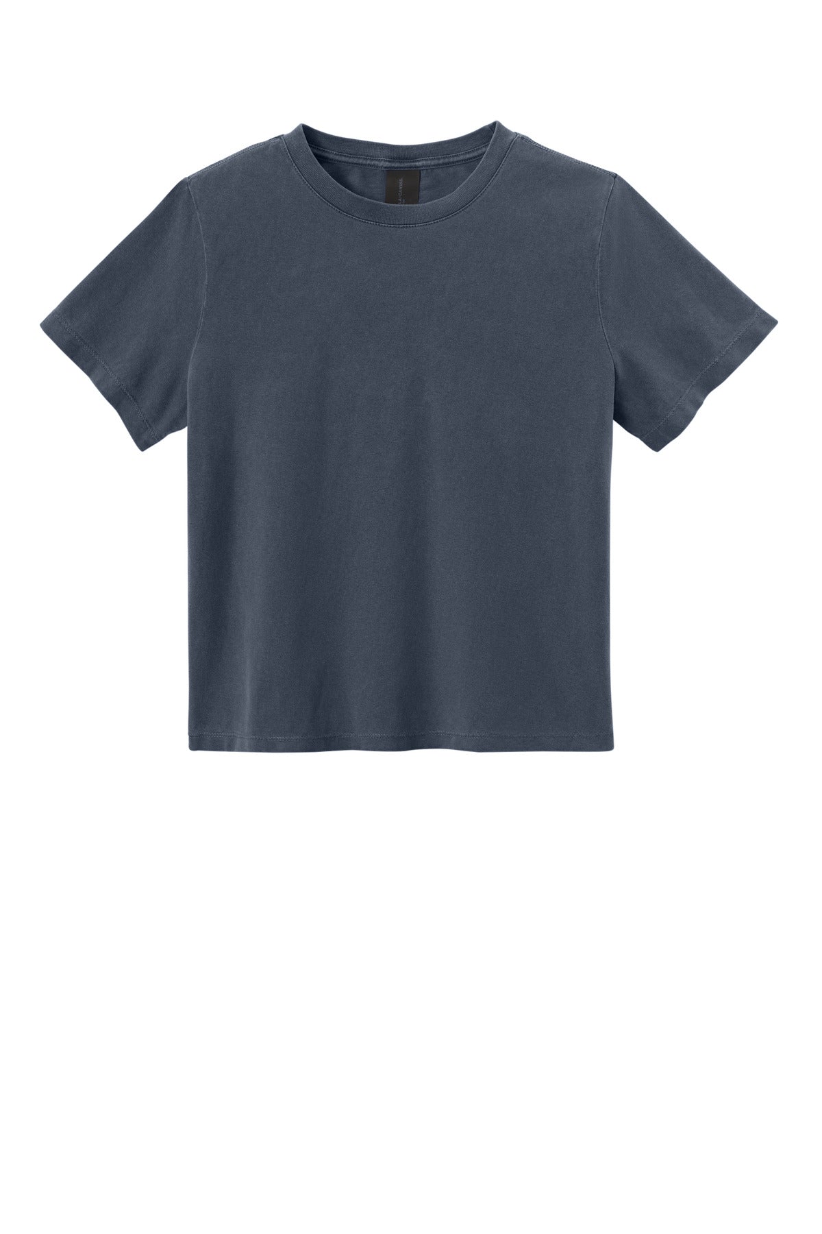 BELLA+CANVAS Women's Heavyweight Garment-Dyed Tee BC6110GD