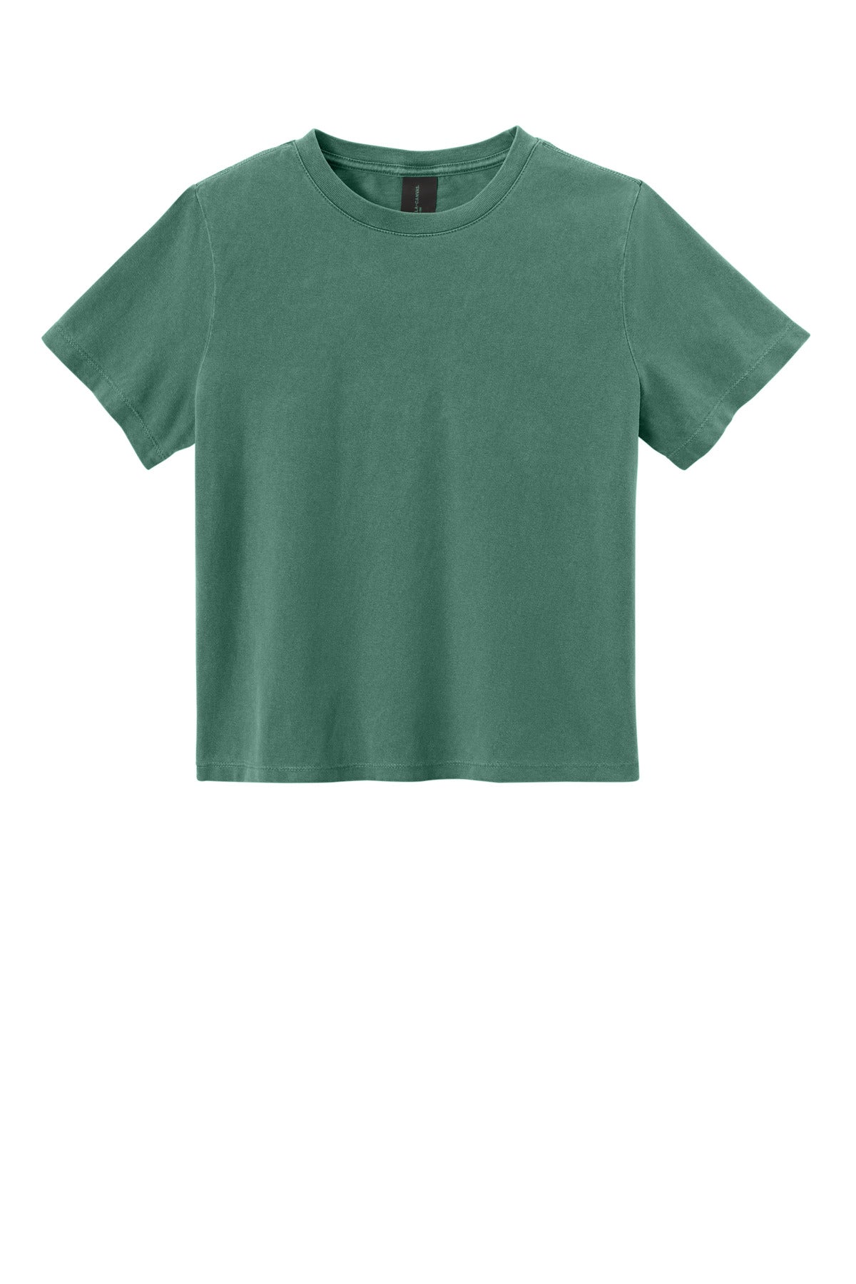 BELLA+CANVAS Women's Heavyweight Garment-Dyed Tee BC6110GD