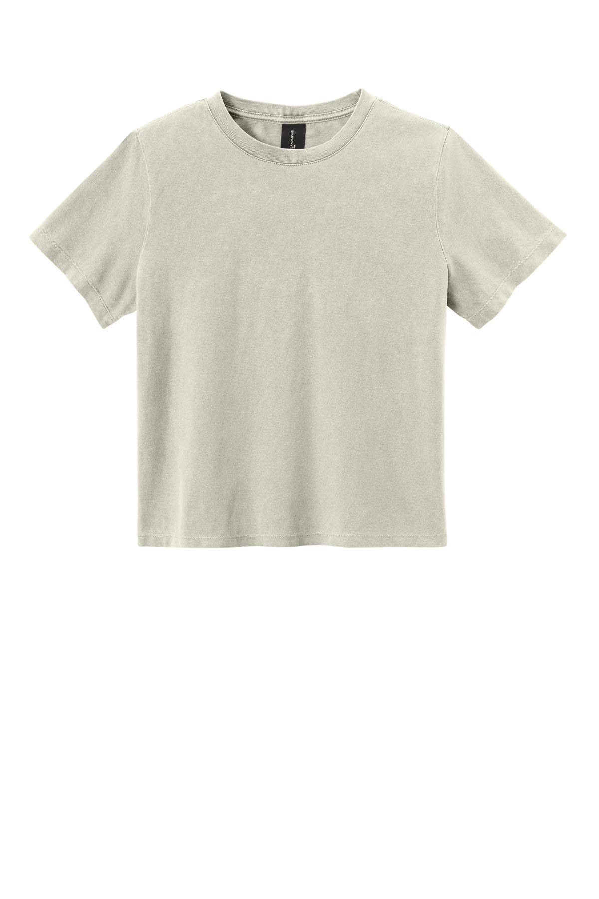BELLA+CANVAS Women's Heavyweight Garment-Dyed Tee BC6110GD