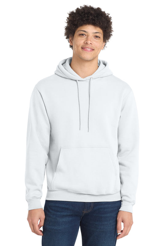 Port & Co Core Fleece Pullover Hooded Sweatshirt. PC78H
