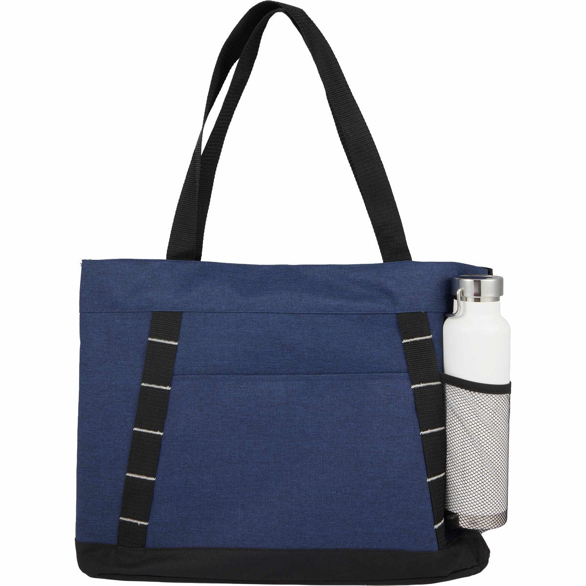 Custom Snap Meeting RPET Tote - blank SM-5218NY