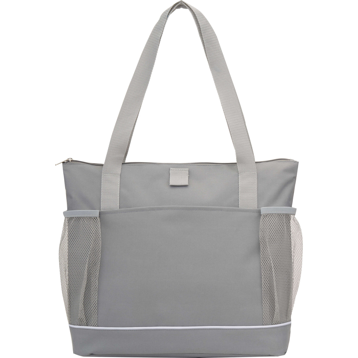 Custom Arrival RPET Meeting Tote - blank SM-5219GY