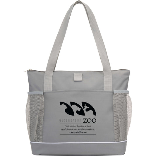 Custom Arrival RPET Meeting Tote