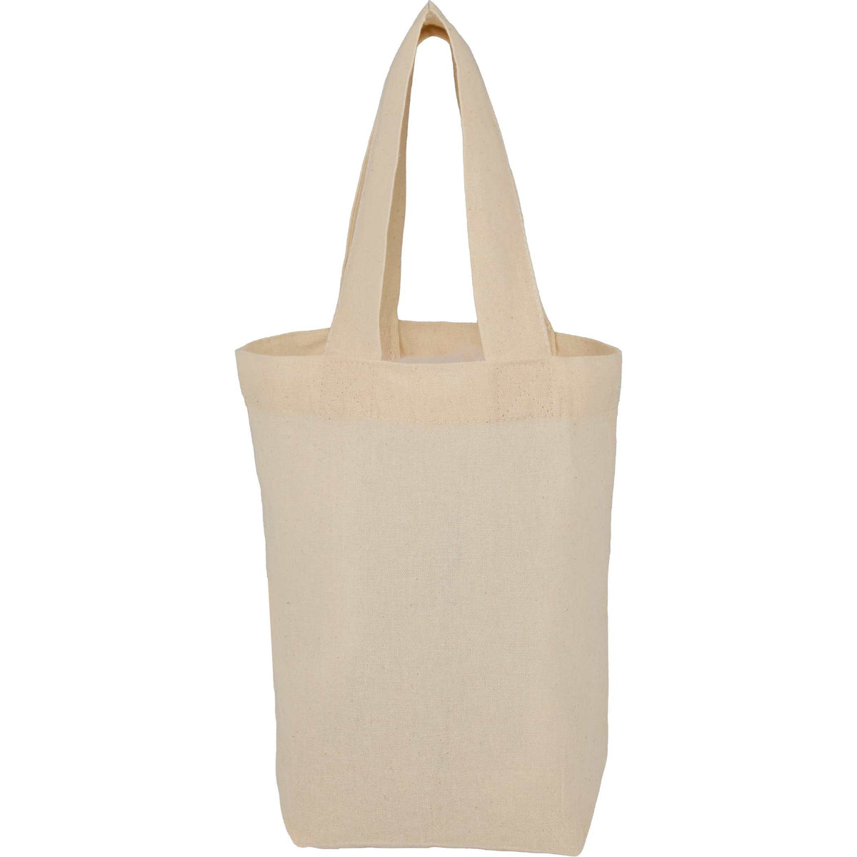 Custom Mini 4oz Organic Cotton Tote - blank SM-5229NT