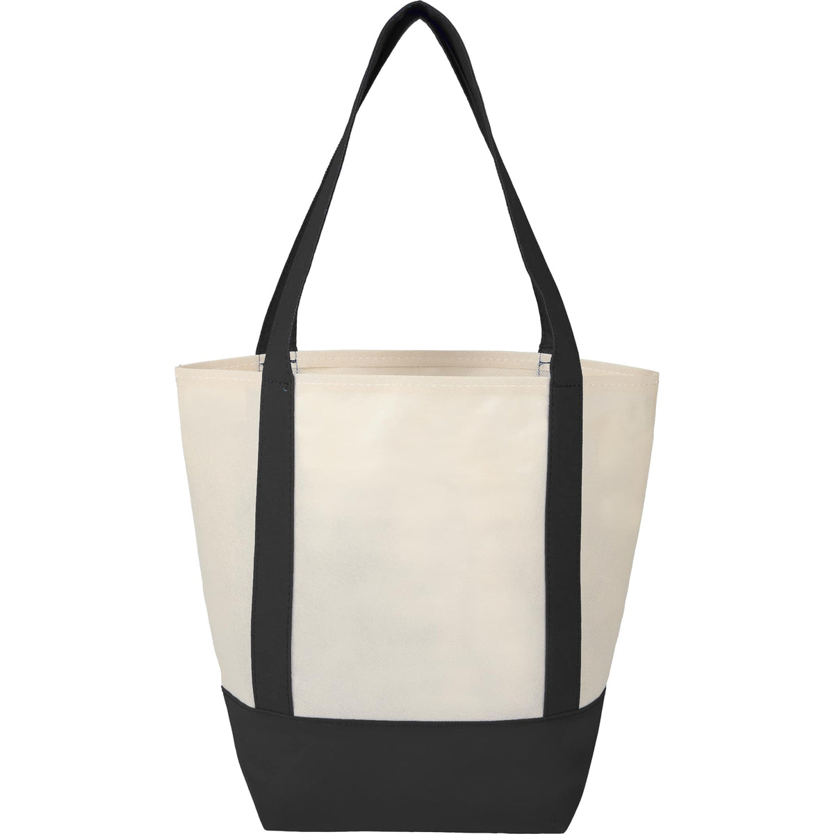 Custom Lighthouse Mini Non-Woven Tote - blank SM-5231BK