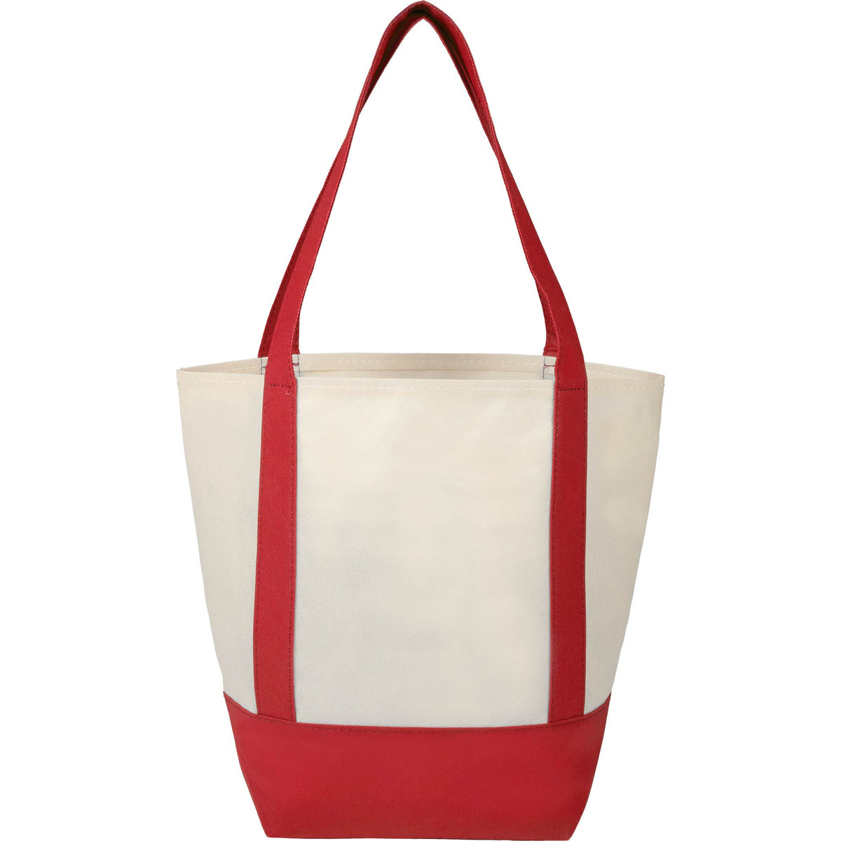 Custom Lighthouse Mini Non-Woven Tote - blank SM-5231RD