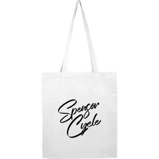 Custom Carolina Organic 4oz Cotton Tote