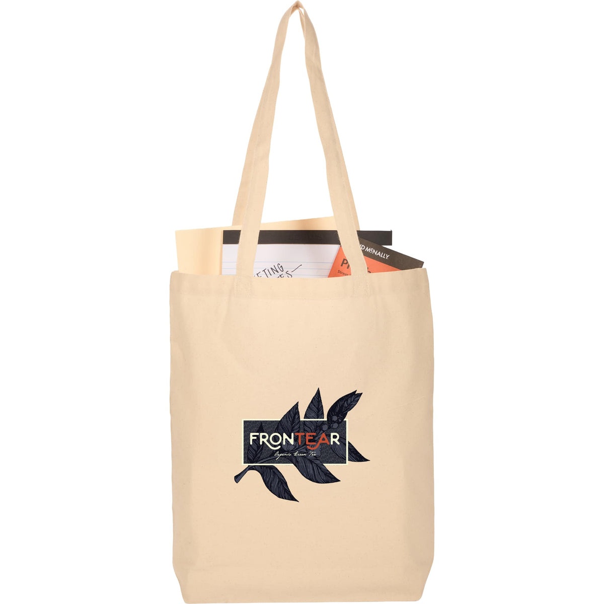 Custom Cove 5oz Organic Cotton Tote