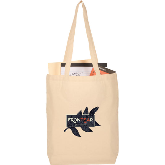 Custom Cove 5oz Organic Cotton Tote