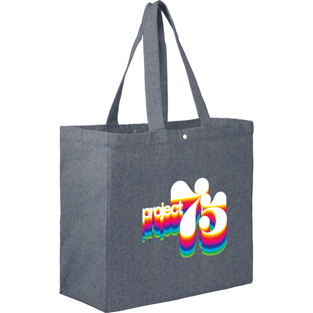 Custom Eon 5oz Recycled Cotton Tote