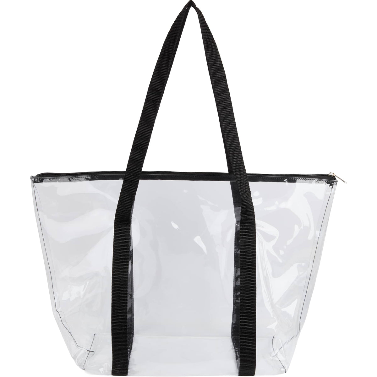 Custom Urban Clear Tote - back